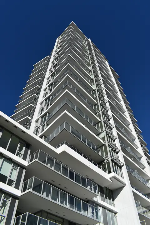 ACM & Composite siding by L2 Group — Belvedere, Surrey