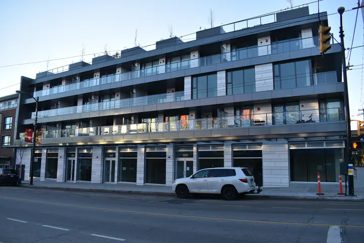 High-Density siding by L2 Group — Dunbar, Vancouver