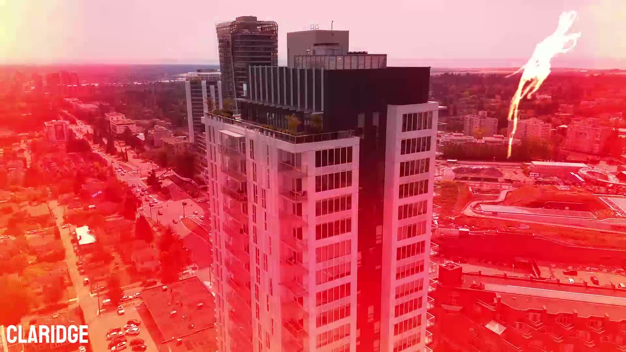 Claridge House: high-rise exterior cladding in Vancouver, BC by L2 Group — ACM, composite panels & Longboard
